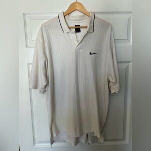 *VINTAGE* Nike X Michael Jordan Golf polo